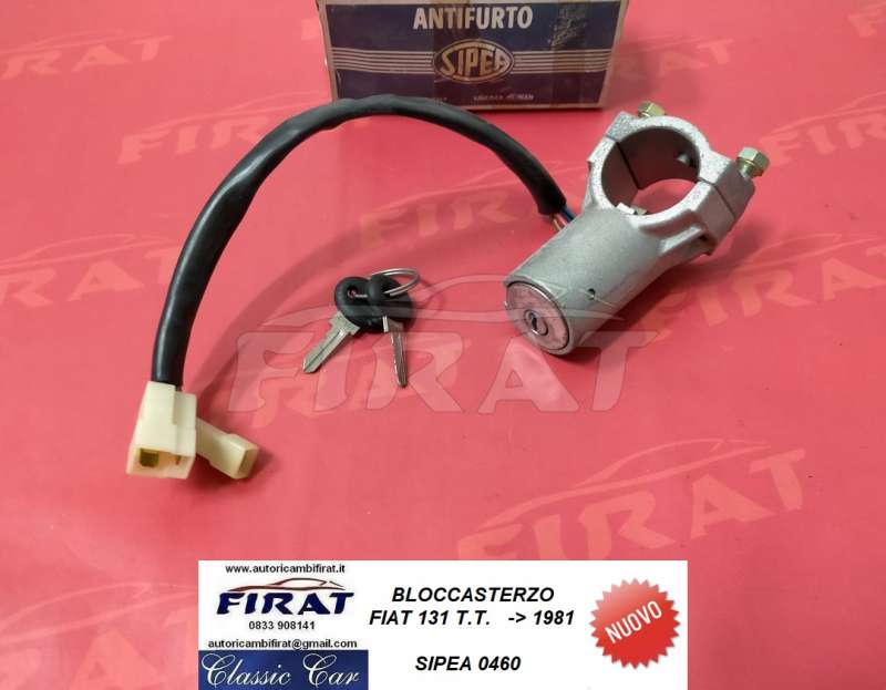 MOTORINO TERGI FIAT 500 126 124 127 850 238 241 A112 - 70.00EUR :  , Ricambi d'auto d'epoca