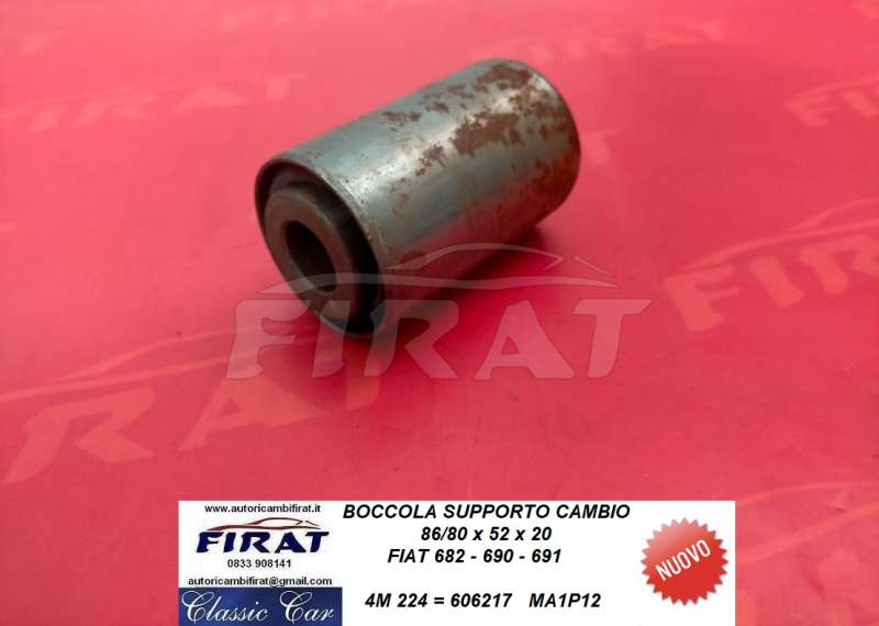 POMPA ACQUA FIAT, IVECO, OM 300PC/PT, 684N/NP/T, 690N4, 691N/T,  697N/NP/T/TP - Autoricambi Cimino Snc