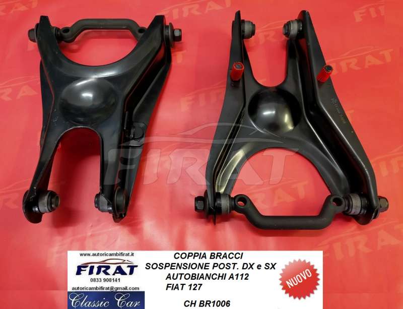 Boccola Scatola Sterzo In Gomma Per Fiat 127/128/Panda/Uno/Lancia Y10/A112 - MALO' 3921W