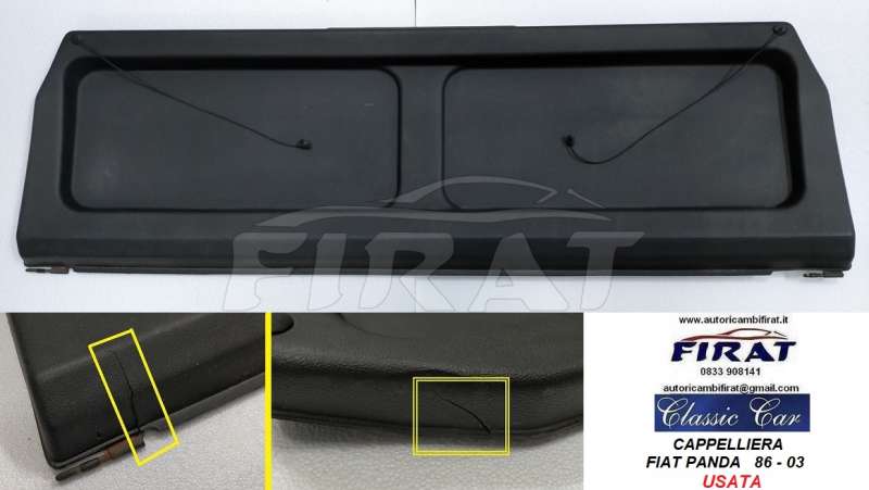 ANTENNA RADIO FIAT PANDA - 15.12EUR : , Ricambi d'auto  d'epoca