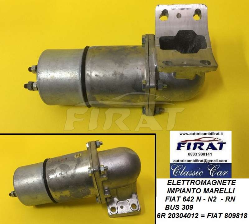 ELETTROMAGNETE FIAT 642 N - N2 - RN