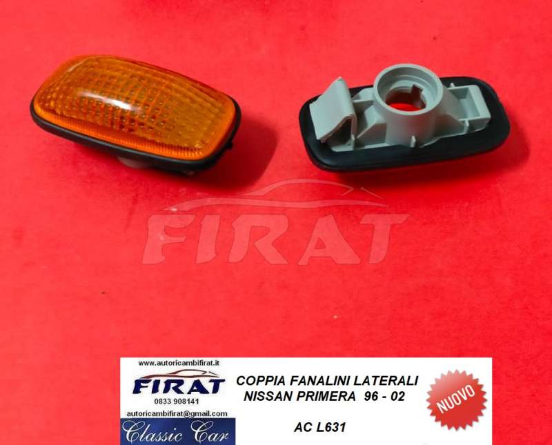 FANALINO LATERALE NISSAN PRIMERA 96 - 02 (L631)