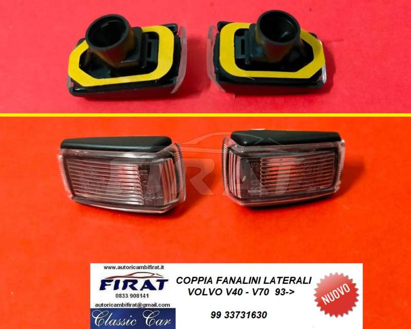FANALINO LATERALE VOLVO S70 V70 740 760 850 960 (33731630)
