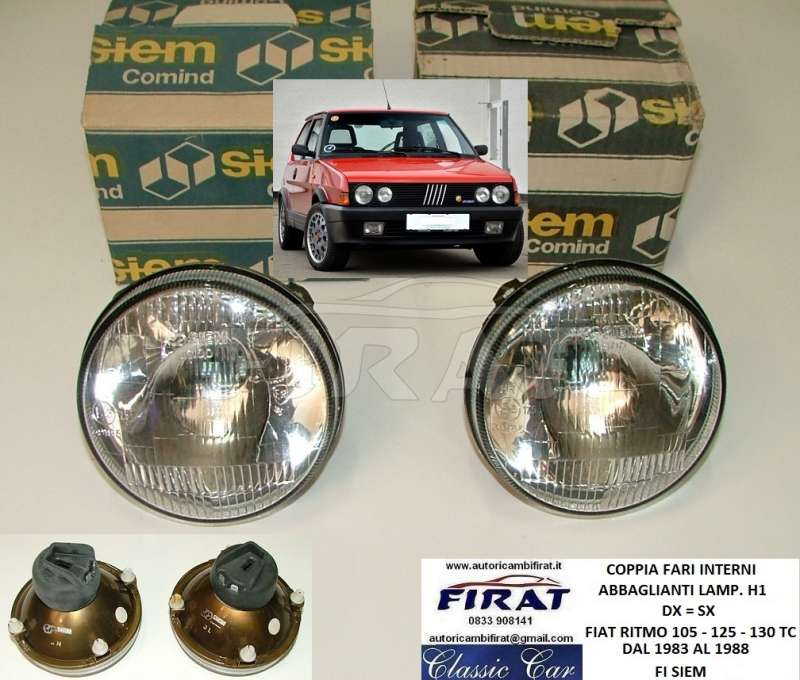 TAPPETI FIAT 500 - 126 IN GOMMA GRIGIO - 50.41EUR : ,  Ricambi d'auto d'epoca