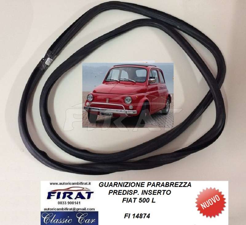 GUARNIZIONE PARABREZZA FIAT CROMA 85 - 00 - 30.00EUR : ,  Ricambi d'auto d'epoca