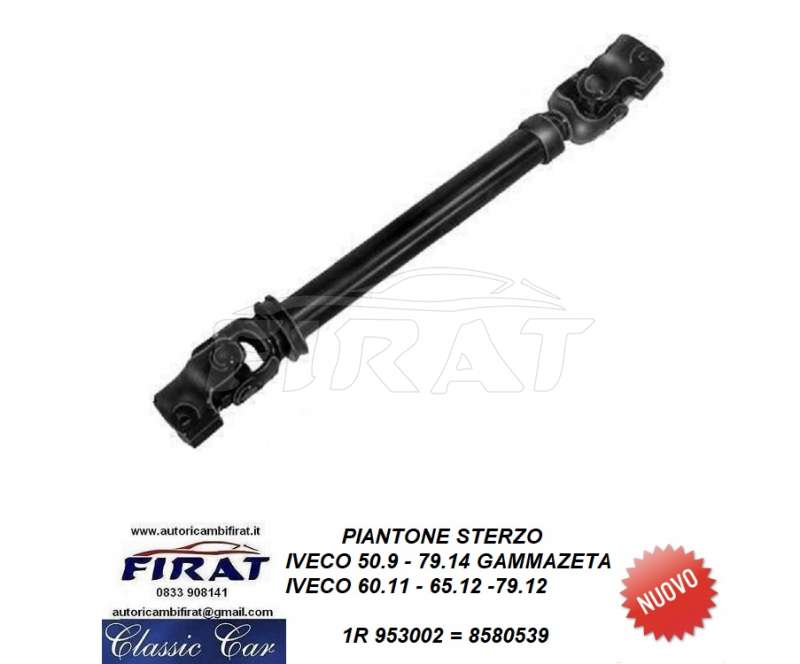 PIANTONE STERZO IVECO EUROCARGO (953002) - 250.00EUR : AUTORICAMBIFIRAT ...