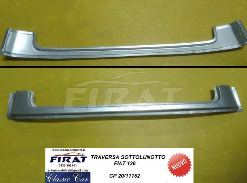 SOTTOLUNOTTO FIAT 126