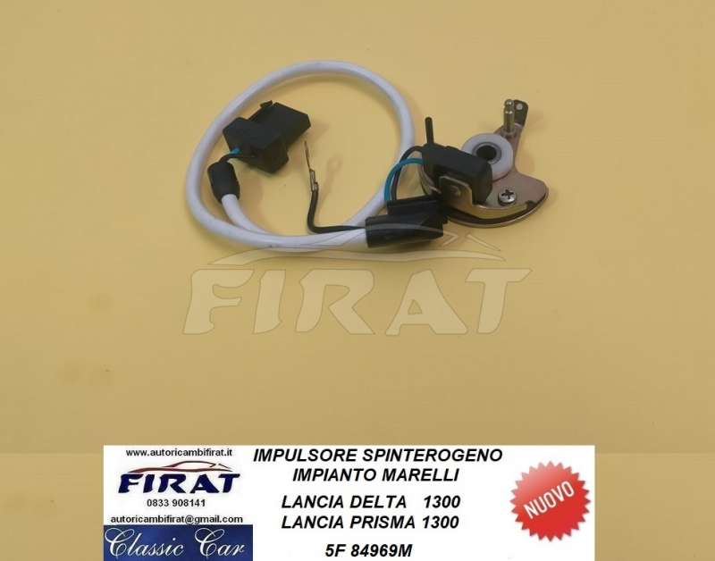 IMPULSORE SPINTEROGENO LANCIA DELTA - PRISMA 1300 (84969M